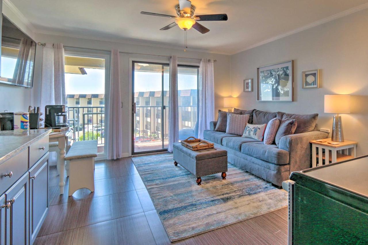 Hilton Head Beach Condo With Resort-Style Pool! Hilton Head Island Esterno foto