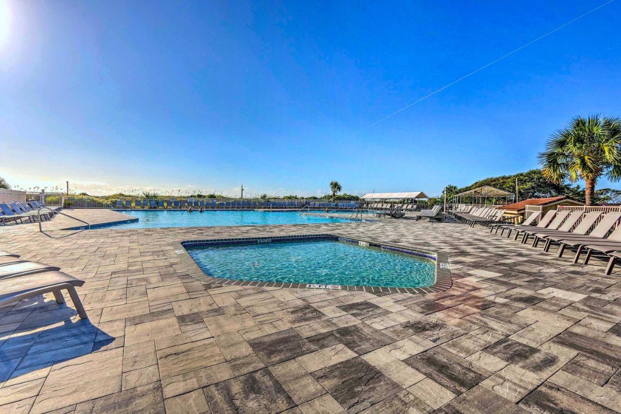 Hilton Head Beach Condo With Resort-Style Pool! Hilton Head Island Esterno foto